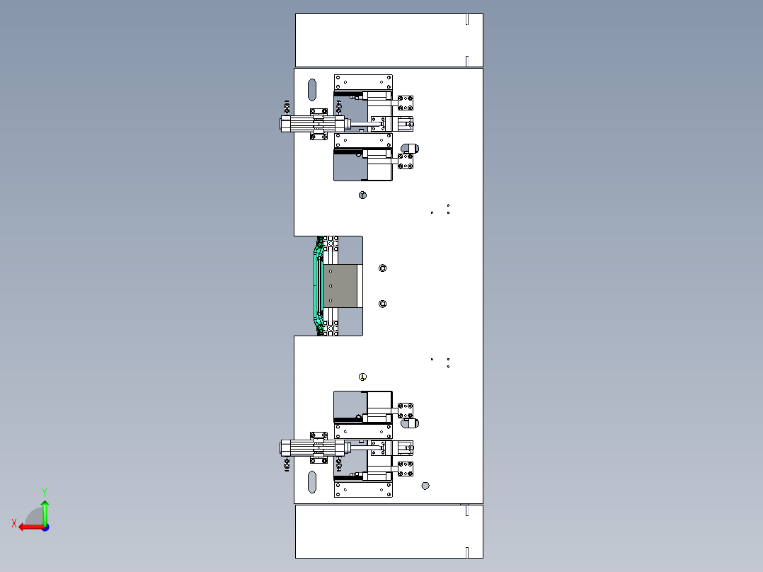 沃尔沃设备改造后视图