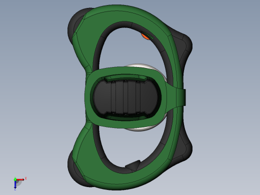 搅拌机施工俯视缩略图