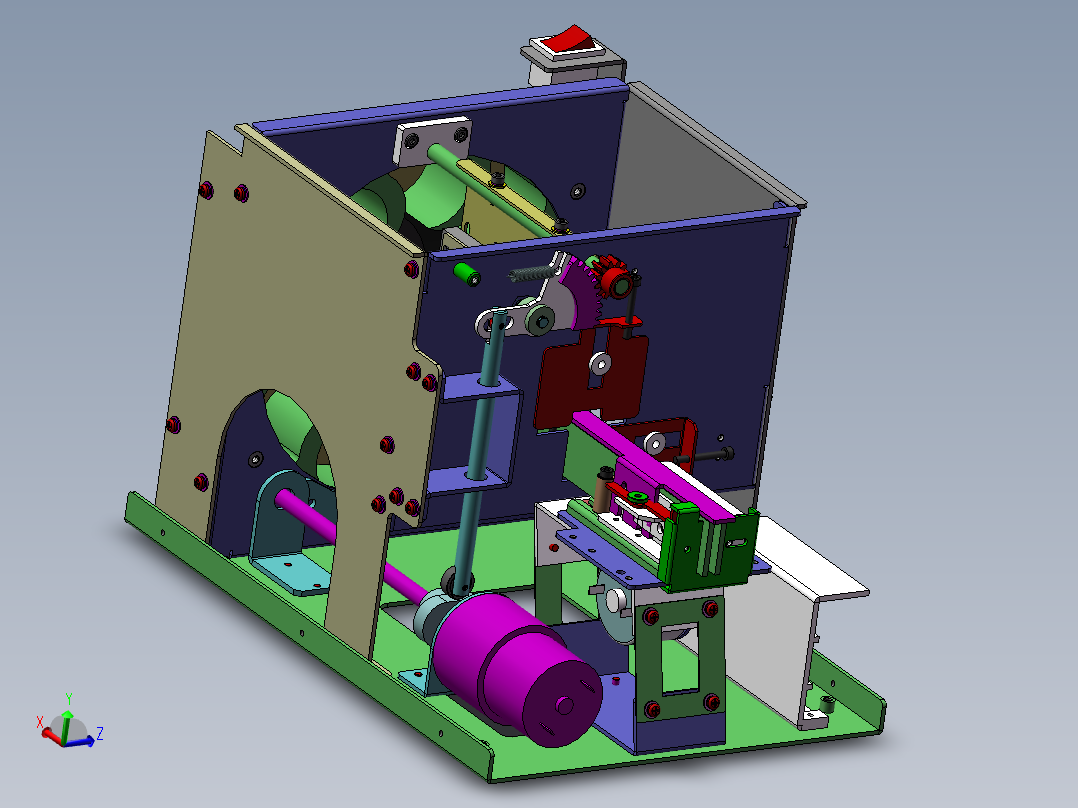 T217 滚筒式螺丝供料器