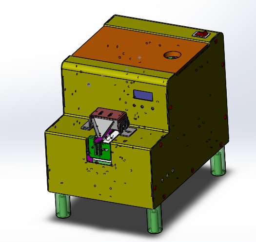 T217 滚筒式螺丝供料器