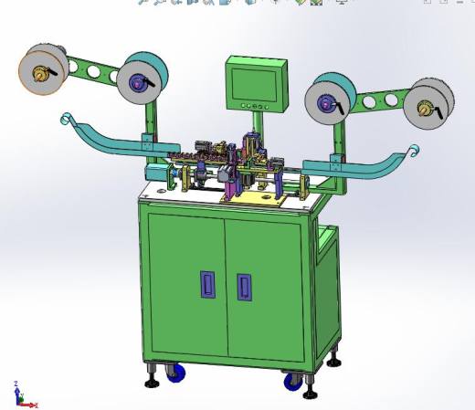 自动插针裁切机缩略图