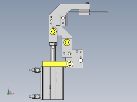 常用机械结构 (356)前视缩略图