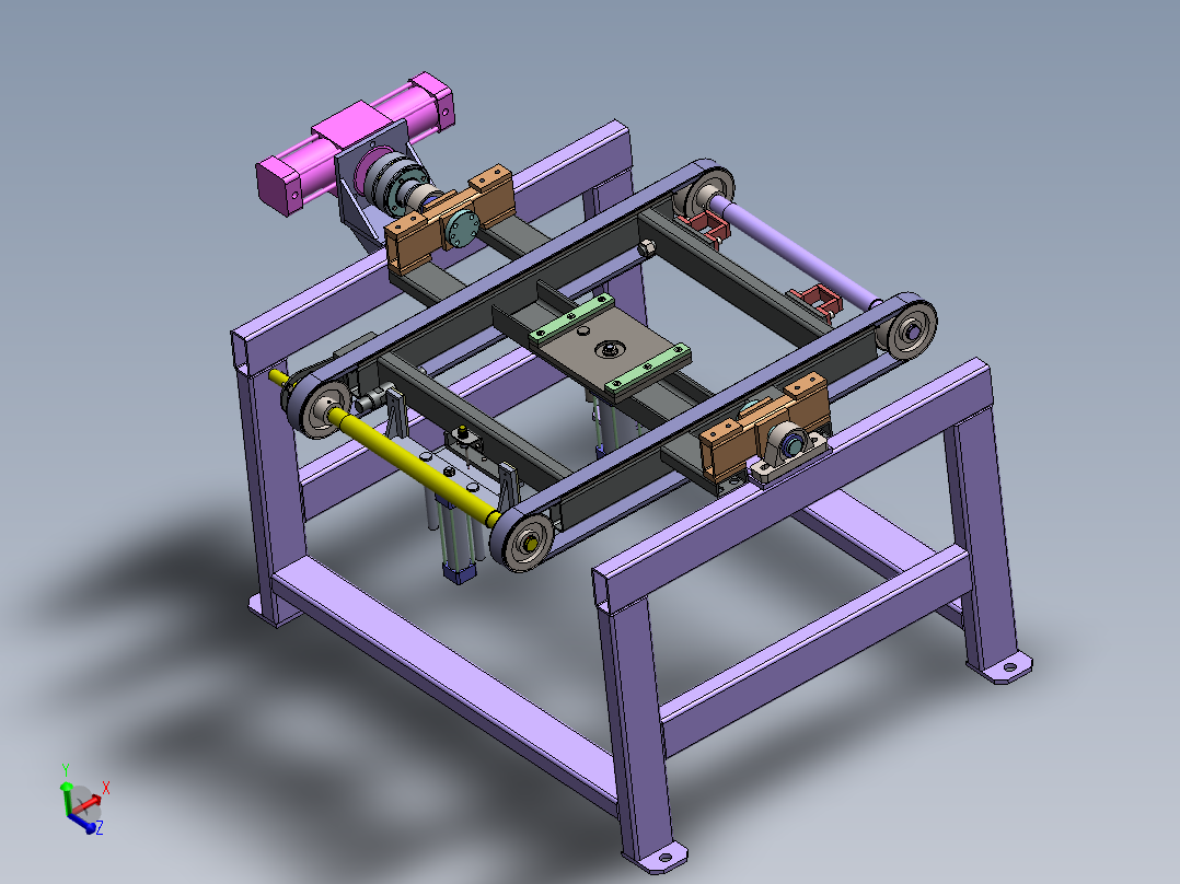 T766 自动翻转机