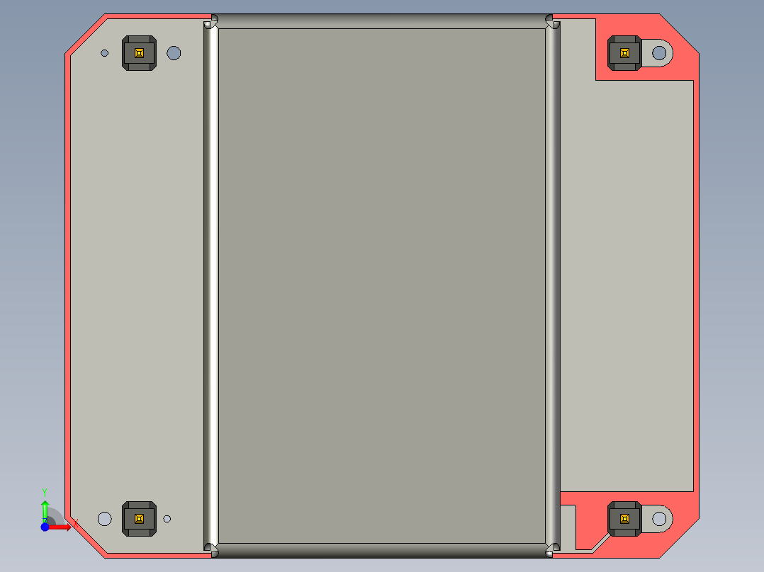 传感器 (53)前视图