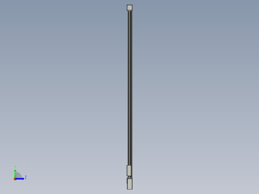 欧规系列-GB8-L96-S2600-BL-P40-MS3左视缩略图