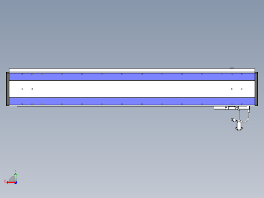 威洛博VL系列3d模型模组VL17E2Y-S1000后视缩略图