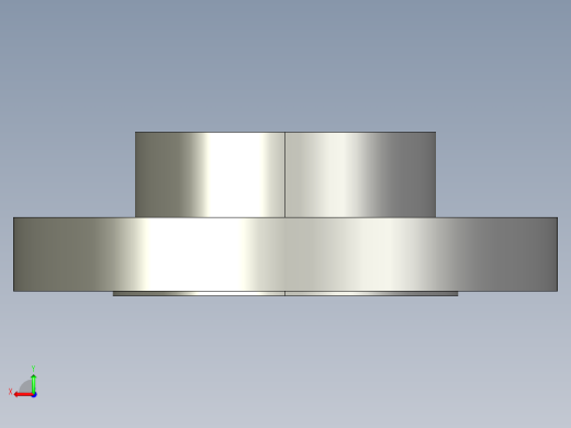 船舶管路系统SeaCor_Flange Vanstone_SOC_37J154030_3in后视缩略图