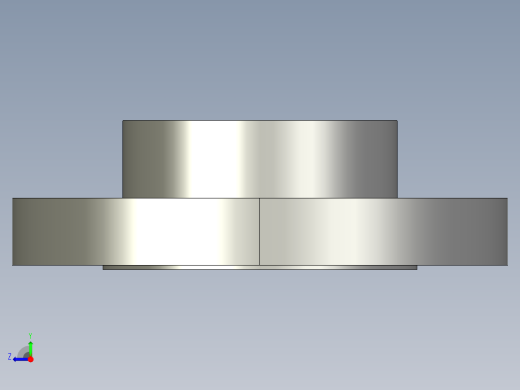 船舶管路系统SeaCor_Flange Vanstone_SOC_37J154030_3in右视缩略图