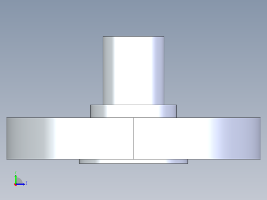 CPVC管件28-Sch80_Flange Vanstone_SPIG_9856-005_0.5in左视缩略图