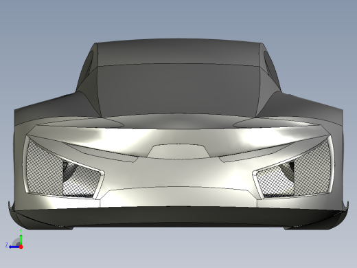 汽车车身 (35)右视缩略图