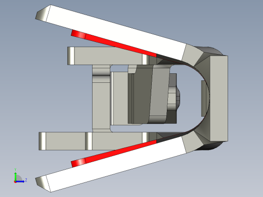 连接器端子AAUS003&4-036K03B1左视缩略图