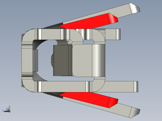 连接器端子AAUS003&4-036K03B1右视缩略图