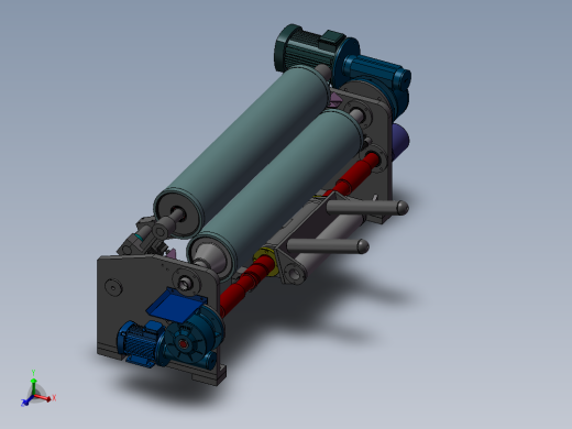 V搅拌机 橡胶开炼机