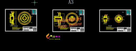 QC135-东风自卸车的改装设计汽车类设计[全套CAD和文档]缩略图