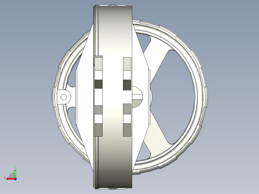 手动滑阀后视缩略图