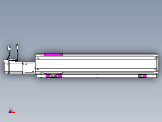 威洛博QF系列模组QF10-Lxx-C-S420-BC-ZP40-C3前视缩略图