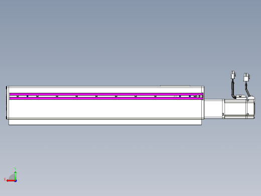 威洛博QF系列模组QF10-Lxx-C-S420-BC-ZP40-C3后视缩略图