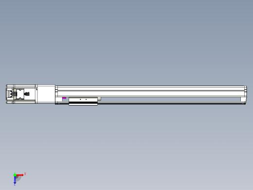 威洛博QF系列模组QF10-Lxx-C-S420-BC-ZP40-C3俯视缩略图