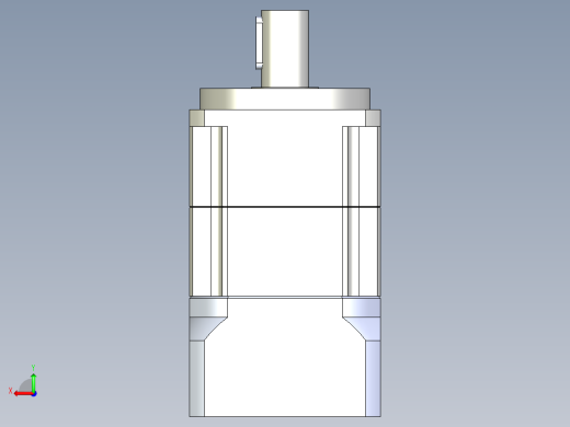斜齿PGH090-L2 19-70-90-M6-6B.STEP后视缩略图