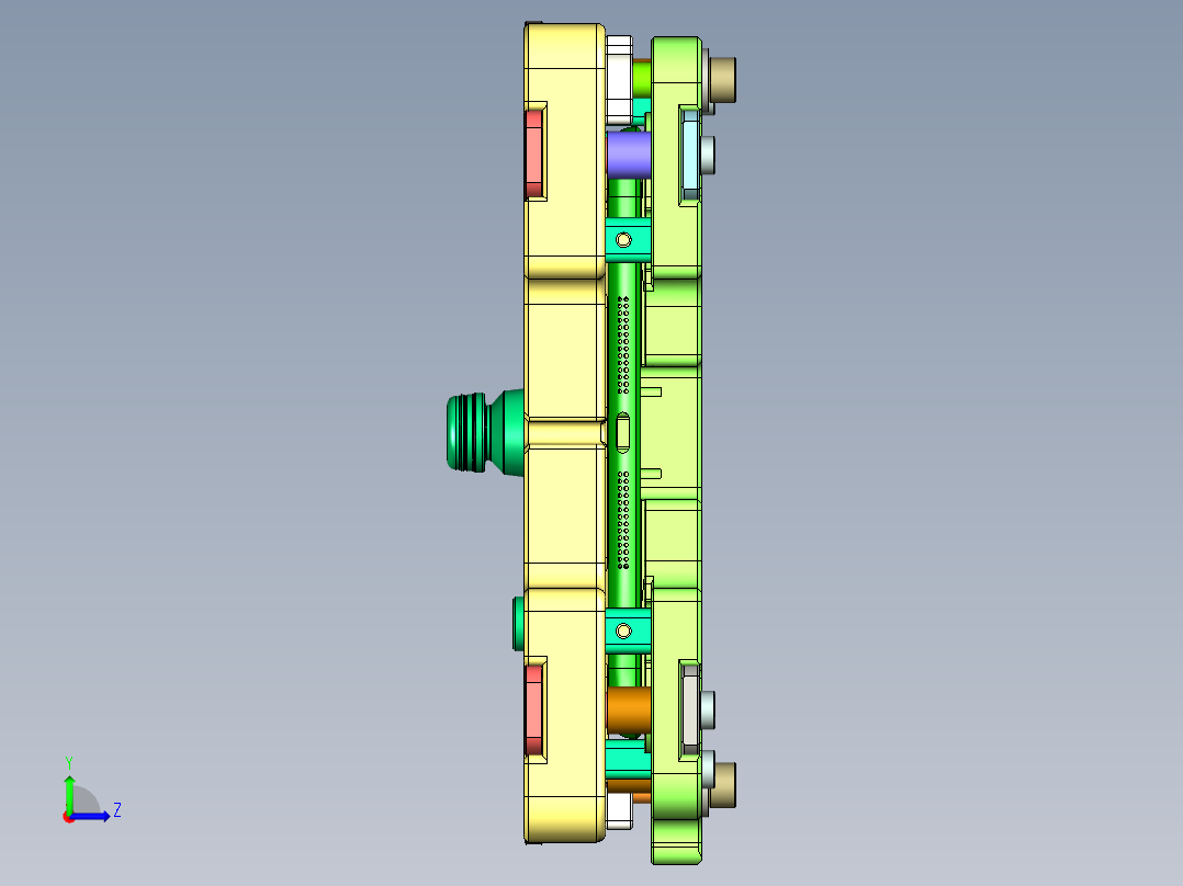 model1-0814左视图