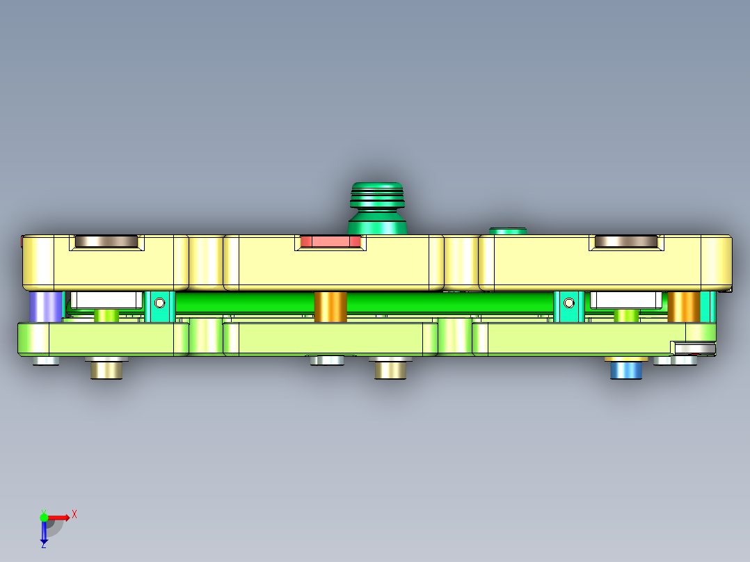 model1-0814俯视图