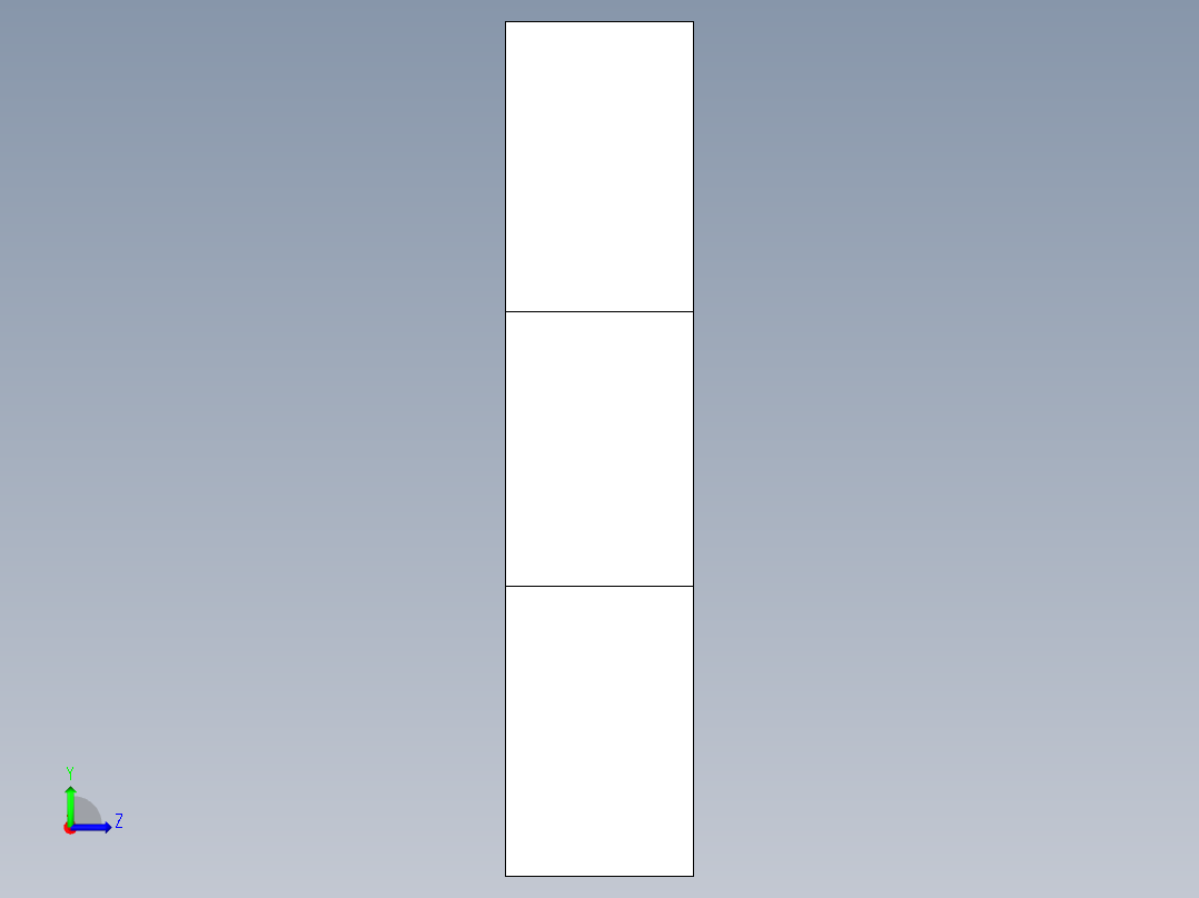 德力西电气-CDB7-63 1P左视图