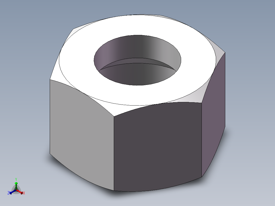 NL+NS 功能螺母、NS-30主视图