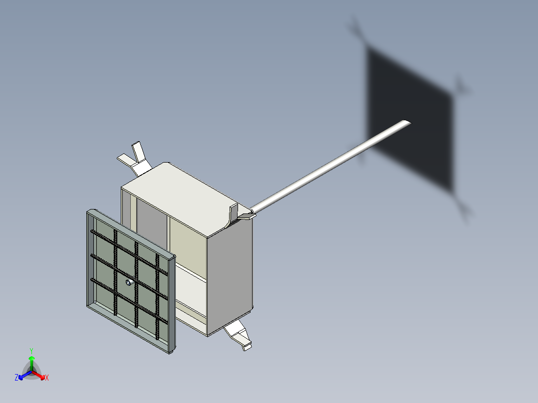 A0002757-混凝土桥梁用不锈钢电动轴箱