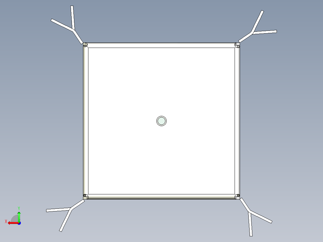 A0002757-混凝土桥梁用不锈钢电动轴箱后视图