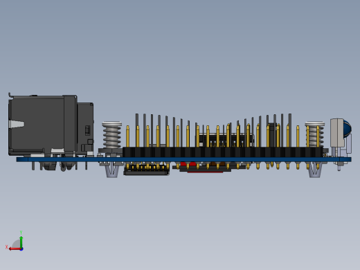 电路板、主板(231)后视缩略图