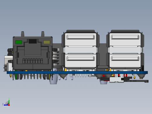 电路板、主板(231)右视缩略图