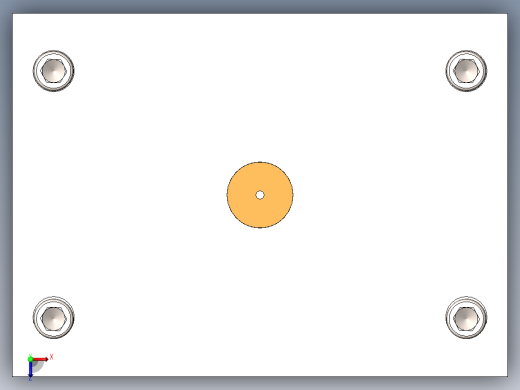 注塑模具、模具(144)俯视缩略图