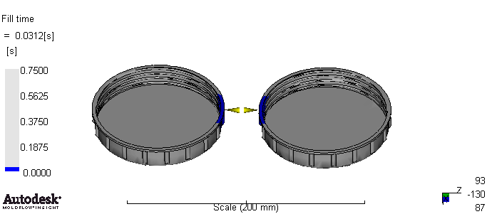 注塑模具、模具(144)