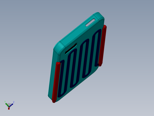液冷智能手机保护套13