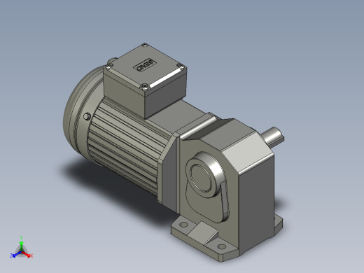 SZG22H-200W-30S-L-Z-F-J山藤减速电机