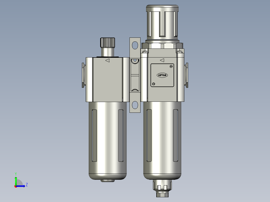 GFC30010F1-T1左视图