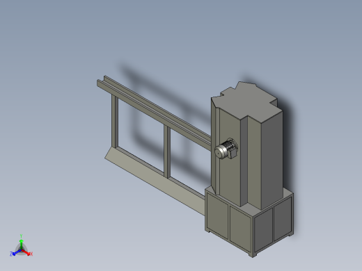 连续性焊接的超声波塑料焊接机