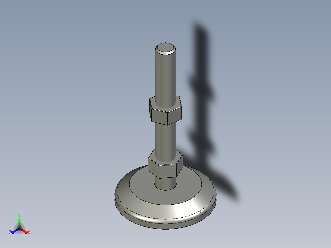 LM23001-A-01-07正等轴测图