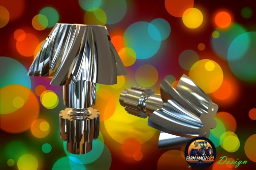 斜齿轮设计缩略图