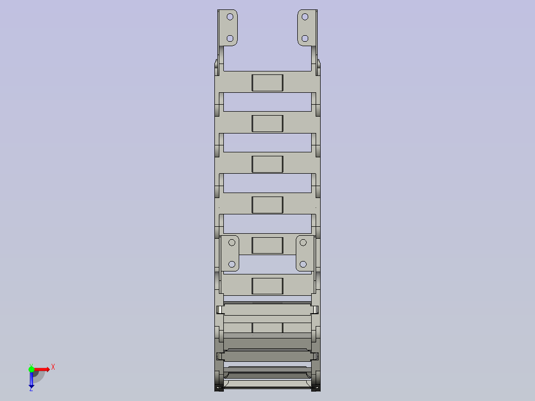 CZXDVAW21-412-R50-N15-A-VDW21a1俯视图