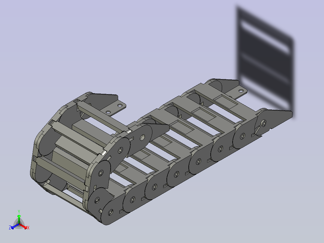 CZXDVAW21-412-R50-N15-A-VDW21a1正等轴测图