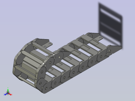CZXDVAW21-412-R50-N15-A-VDW21a1正等轴测缩略图