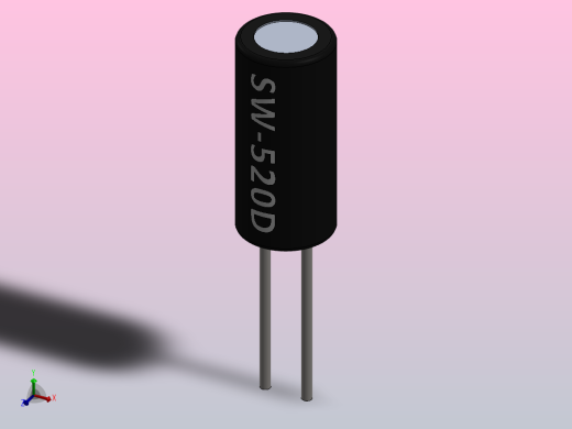 倾斜开关SW520D