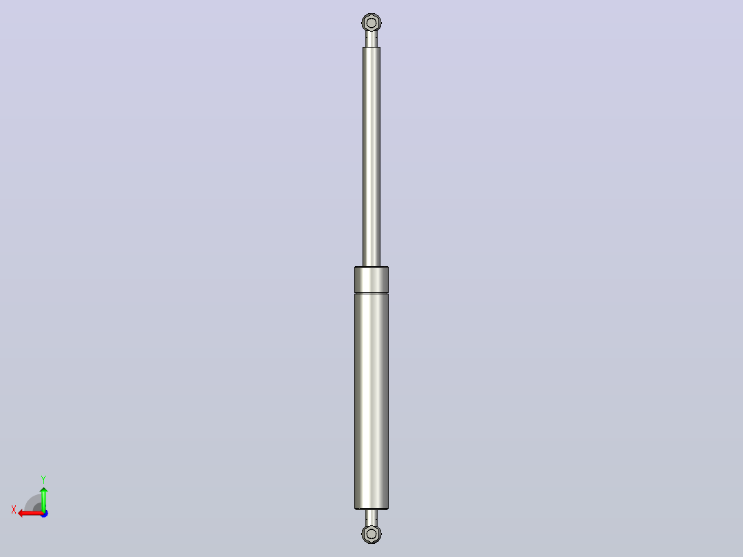 gsb28-d-d-s150_asm氮气弹簧后视图