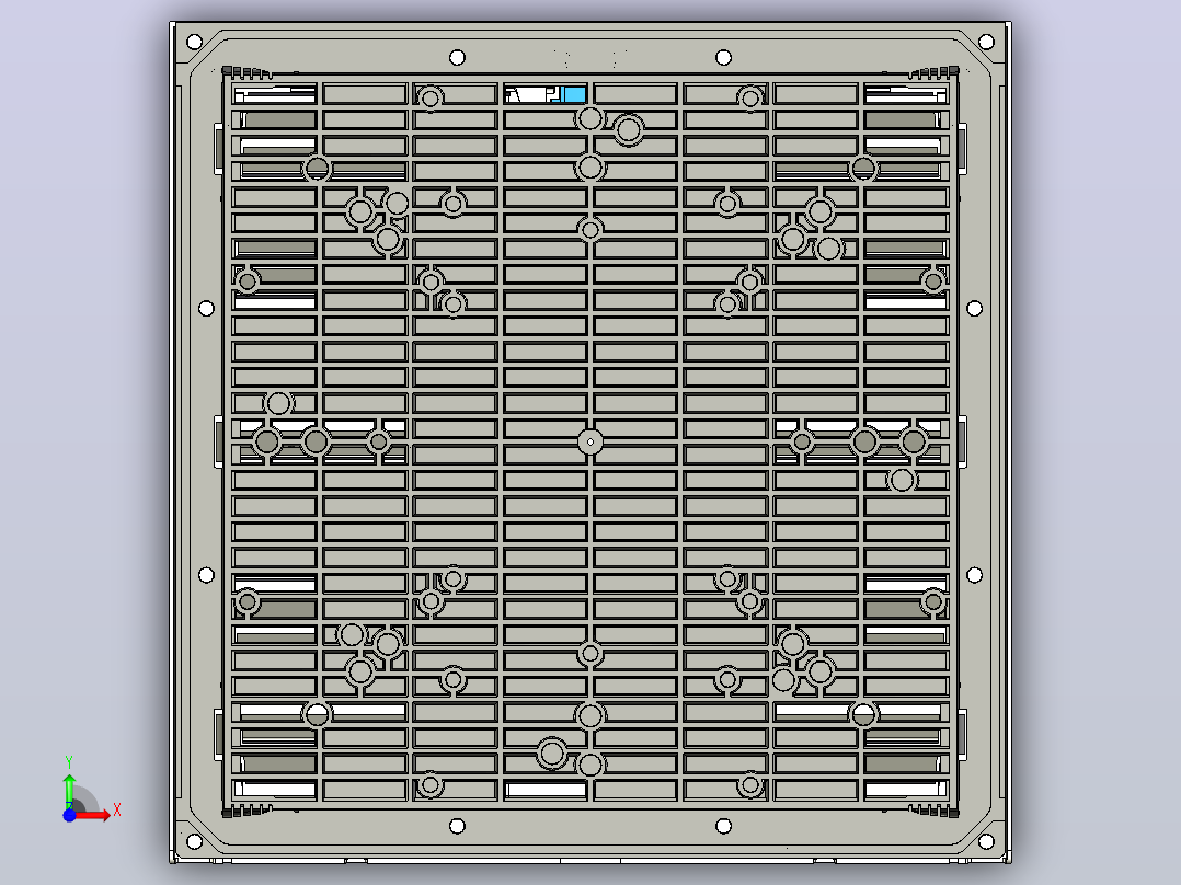 TX9985过滤器[TX9985.300]前视图