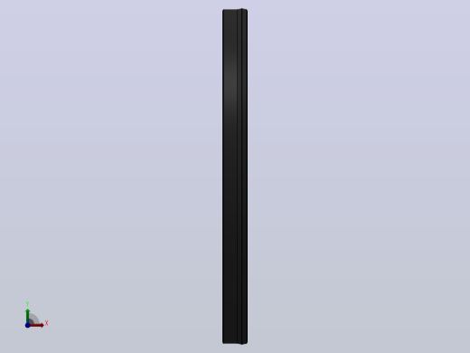 B3型ULTRATHAN活塞杆密封件（ISO)[B3P010P5008]前视缩略图