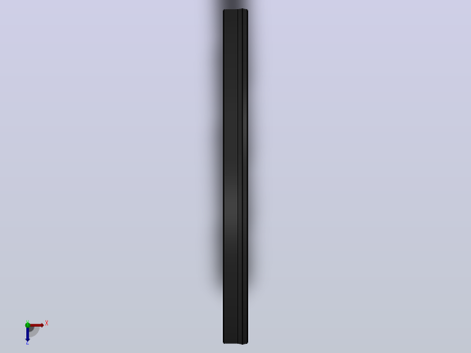 B3型ULTRATHAN活塞杆密封件（ISO)[B3P010P5008]俯视缩略图