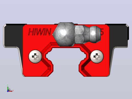 龙门式三轴数控机床前视缩略图