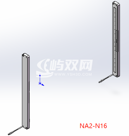 松下安全光栅（NA2-N16）
