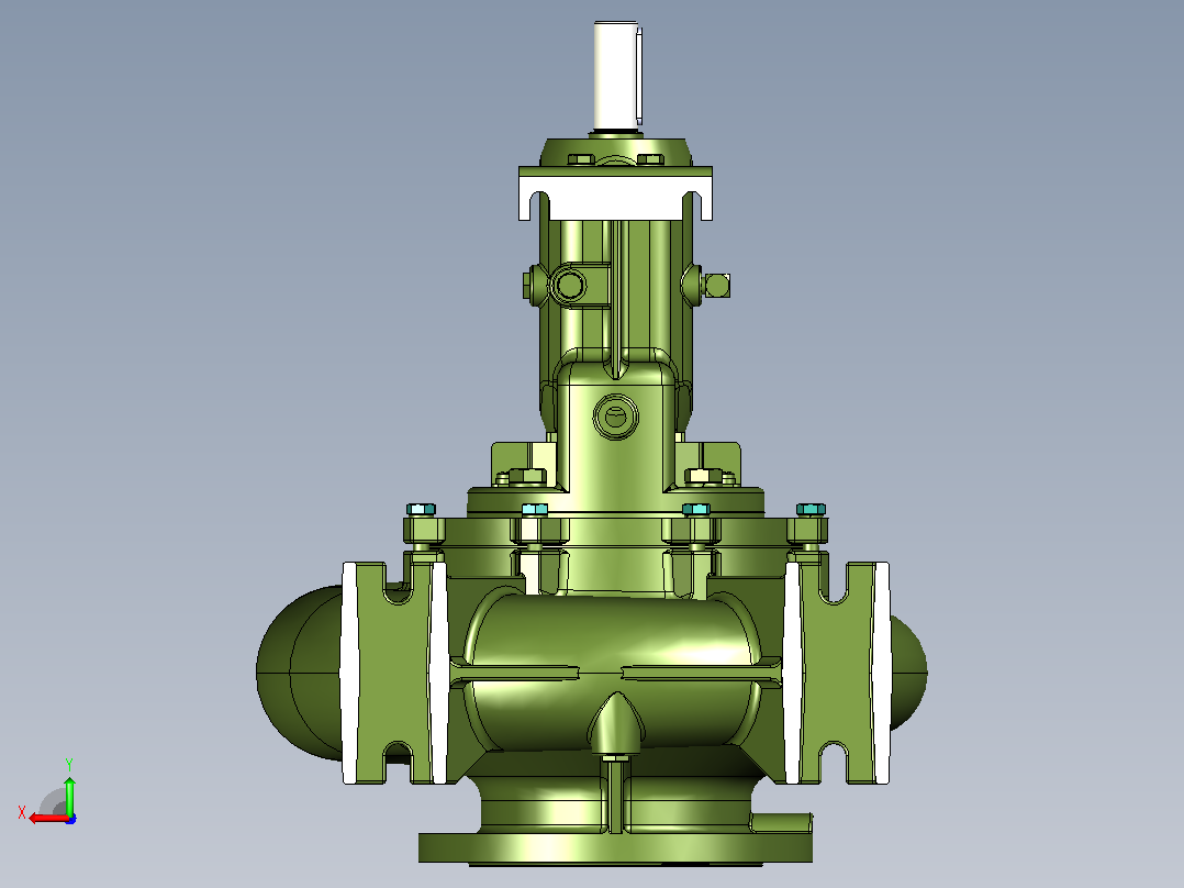 离心泵 6NCB 125-250_..zip.zip后视图